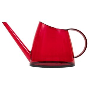Growth Tech BetterGrow Watering Can Transparent Red 1.4 Litres