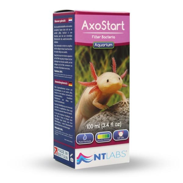 NT Labs AxoStart Aquarium 100ml 1 NT Labs AxoStart Aquarium 100ml