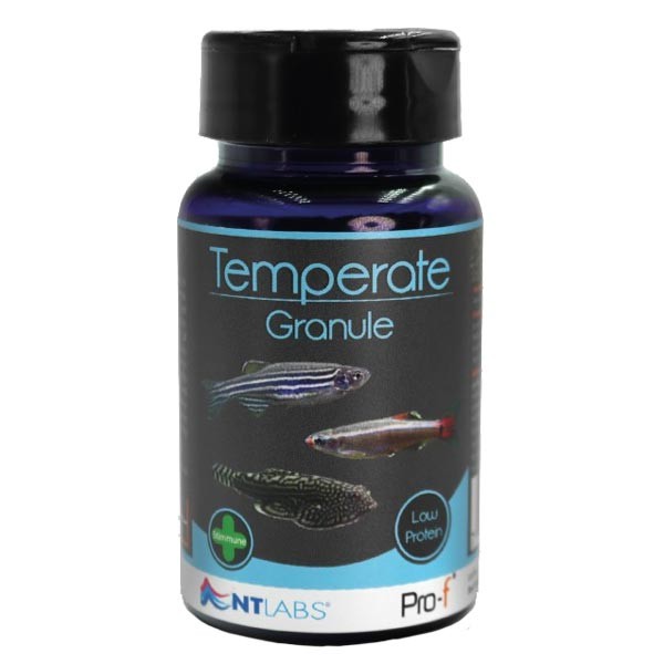 NT Labs Pro-f Temperate Granule 40g 1 NT Labs Pro-f Temperate Granule 40g