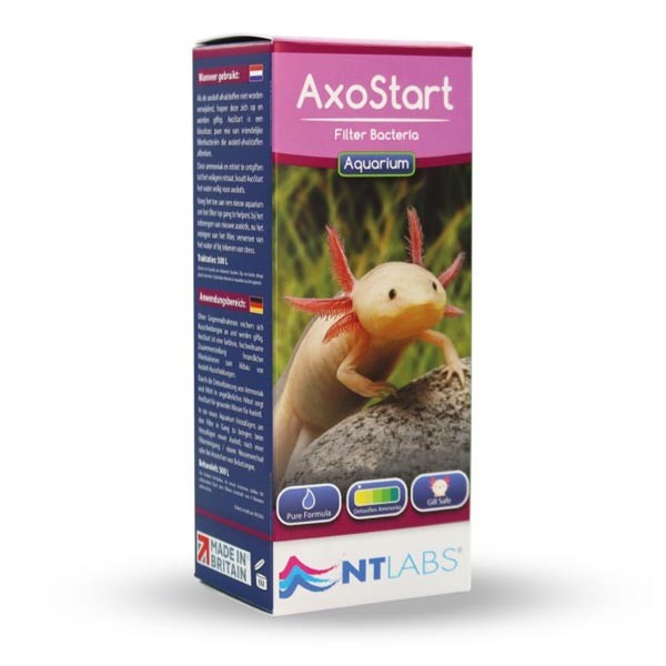 NT Labs AxoStart Aquarium 250ml 1 NT Labs AxoStart Aquarium 250ml