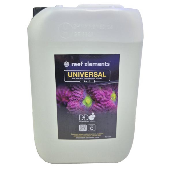 Reef Zlements Z Universal Part 2 - 10 Litre 1 Reef Zlements Z Universal Part 2 - 10 Litre
