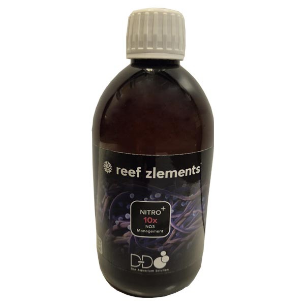 Reef Zlements NitroPlus 10x 1 Litre 1 Reef Zlements NitroPlus 10x 1 Litre