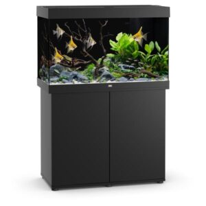 Juwel Rio 290 Black LED Aquarium & Cabinet
