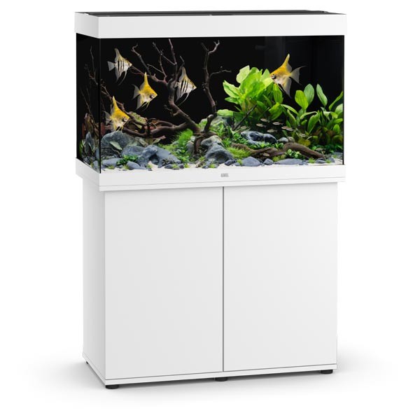 Juwel Rio 290 White LED Aquarium & Cabinet 1 Juwel Rio 290 White LED Aquarium & Cabinet