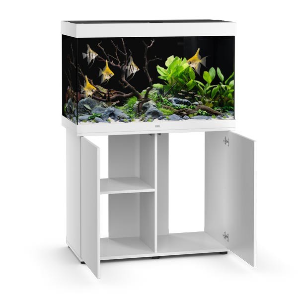Juwel Rio 290 White LED Aquarium & Cabinet 2 Juwel Rio 290 White LED Aquarium & Cabinet - Image 2
