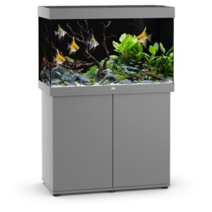 Juwel Rio 290 Grey LED Aquarium & Cabinet