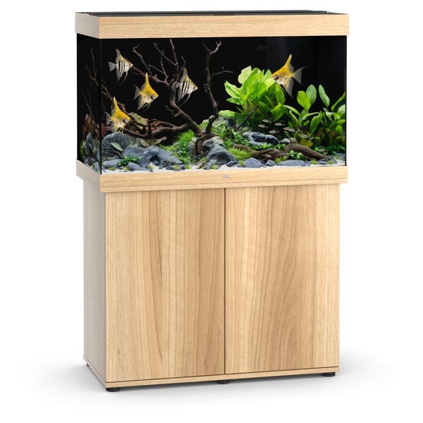 Juwel Rio 290 Lightwood LED Aquarium & Cabinet 1 Juwel Rio 290 Lightwood LED Aquarium & Cabinet