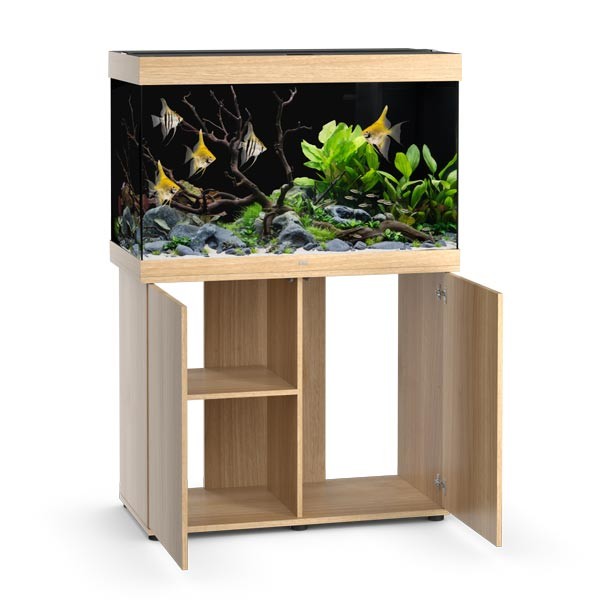 Juwel Rio 290 Lightwood LED Aquarium & Cabinet 2 Juwel Rio 290 Lightwood LED Aquarium & Cabinet - Image 2