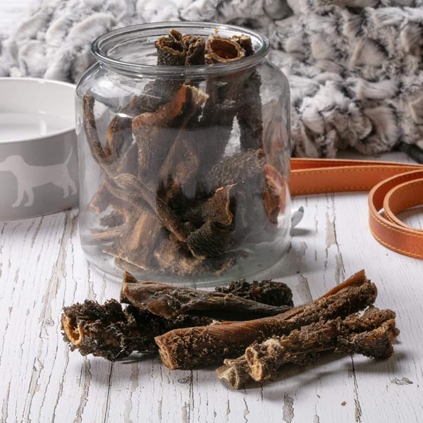 Hollings Tripe Sticks 100g Dog Treats 2 Hollings Tripe Sticks 100g Dog Treats - Image 2