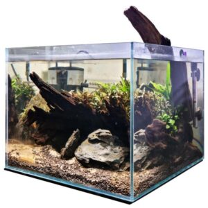 Aqua One OptiScape Glass Aquarium 34 Litres