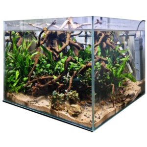 Aqua One OptiScape Glass Aquarium 48 Litres