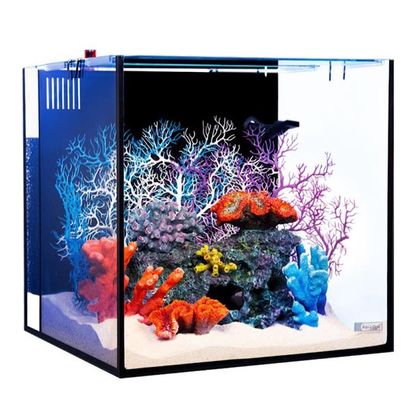 Aqua One NanoReef 80 Aquarium 1 Aqua One NanoReef 80 Aquarium