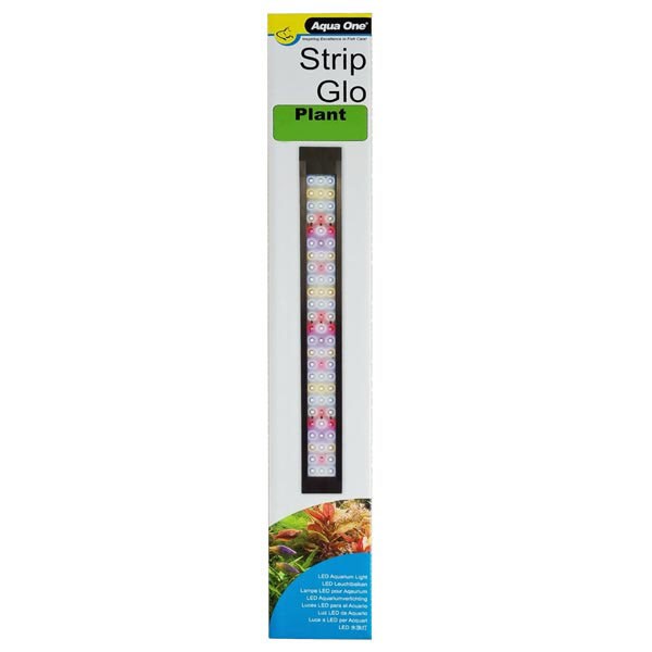 Aqua One StripGlo Plant 30cm LED Light 1 Aqua One StripGlo Plant 30cm LED Light