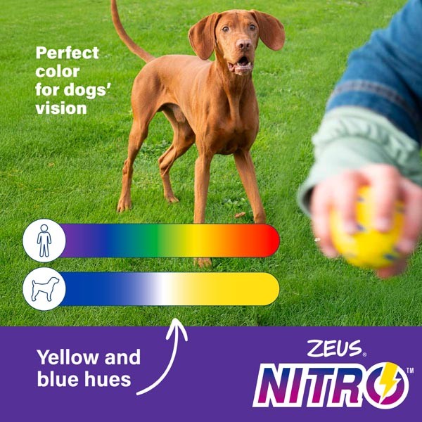 Zeus & Zoe Nitro Slinger with rope 9.2cm 3 Zeus & Zoe Nitro Slinger with rope 9.2cm - Image 3