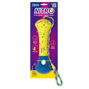 Zeus & Zoe Nitro Weighted Buoy 26cm
