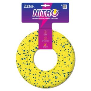 Zeus & Zoe Nitro Flying Disc 24cm