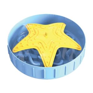 Happy Pet Star Slow Feeder