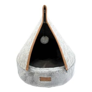 Happy Pet Oslo Tipi Dove Grey