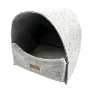 Happy Pet Oslo Hideaway Dove Grey