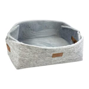 Happy Pet Oslo Nest Dove Grey