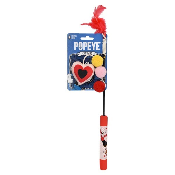 Popeye Cat Wand Mixed 3 Popeye Cat Wand Mixed - Image 3