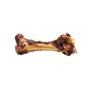 Healthy Paws Ostrich Dino Bone - Short