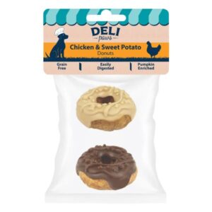 Deli Paws Donuts