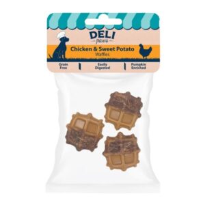 Deli Paws Waffles