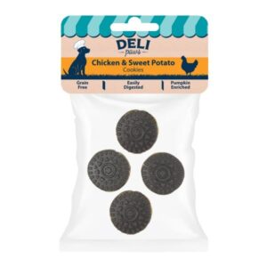 Deli Paws Cookies