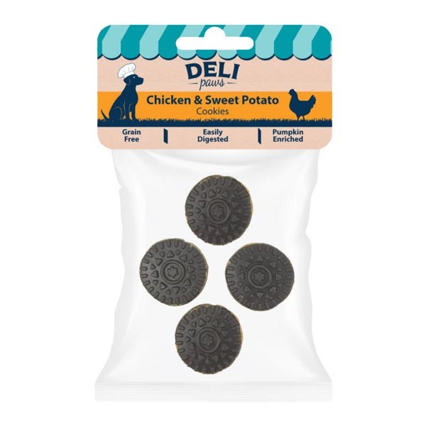 Deli Paws Cookies 1 Deli Paws Cookies