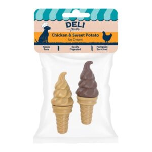 Deli Paws Ice Cream