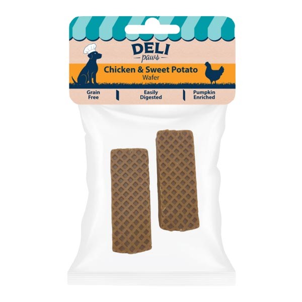 Deli Paws Wafer 1 Deli Paws Wafer