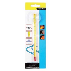 Glass Thermometer Premium