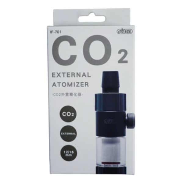 Ista CO2 External Atomizer 12/16mm 1 Ista CO2 External Atomizer 12/16mm