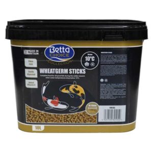 Betta Choice Pond Wheatgerm Sticks 10L 4.75kg
