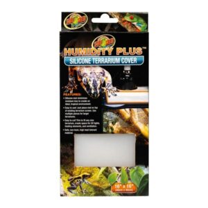 ZooMed Humidity Plus Silicone Terrarium Cover