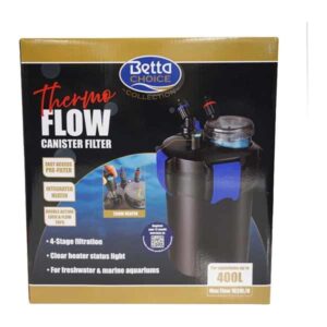 Betta Choice Thermo Flow Filter 1620