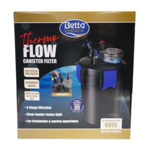 Betta Choice Thermo Flow Filter 2000