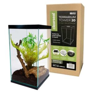 Clearseal Terrarium Tower 20