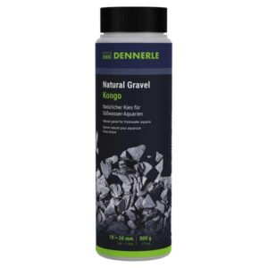 Dennerle Natural Gravel Kongo 10-30mm 500g