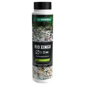 Dennerle Natural Gravel Xingu 2-22mm 500g