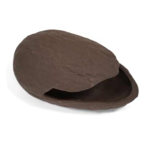 Betta Terra Egg Ceramic Hide Cave