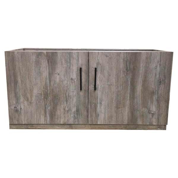Clearseal Vivarium Cabinet 48 x 24 x 24" Pasadena Pine