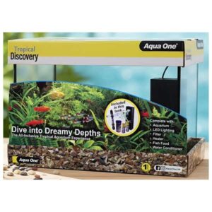 Tropical Discovery 51 Aquarium Kit 40L