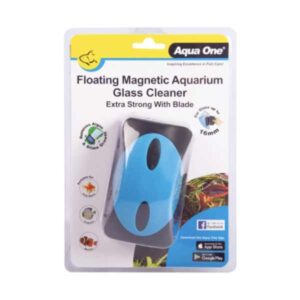 Floating Magnet Cleaner Extra Strong With Blade For 16mm Glass