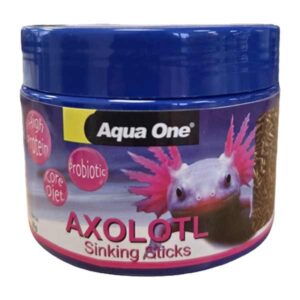 Axolotl Sinking Sticks, 60g