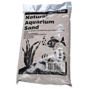 Natural Aquarium Sand 5kg