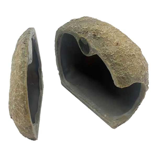 Magnetic Cave Hide 11.5x9x9cm 1 Magnetic Cave Hide 11.5x9x9cm