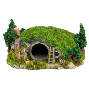 Secret Forest Hide Out