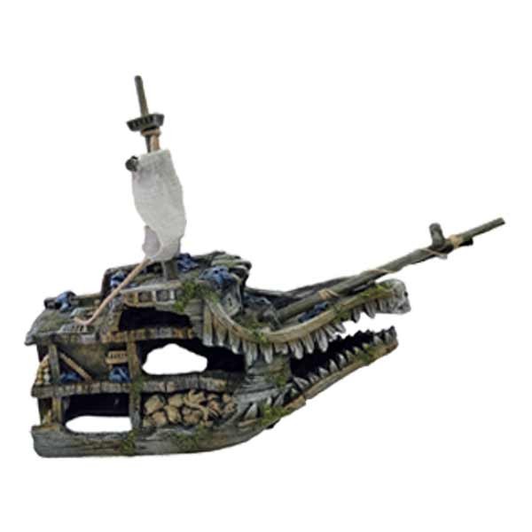 Shipwreck Blackbeard’s Revenge X-large 2 Shipwreck Blackbeard’s Revenge X-large - Image 2